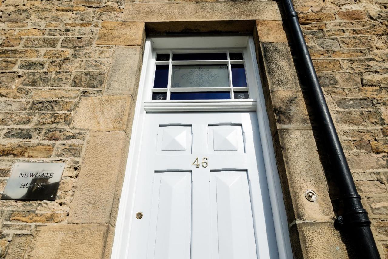 Newgate House Bed & Breakfast Barnard Castle Exterior photo
