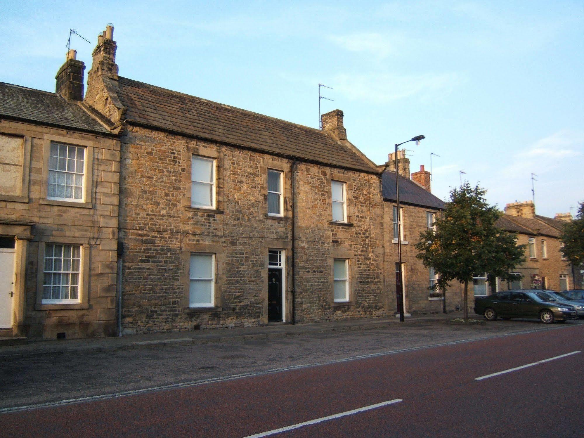 Newgate House Bed & Breakfast Barnard Castle Exterior photo